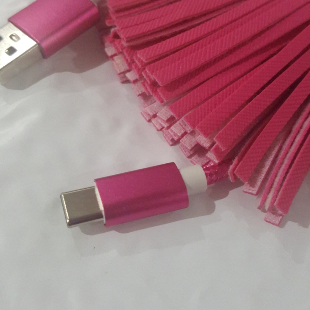 Pink Charms Keychain - Picture 6 of 9